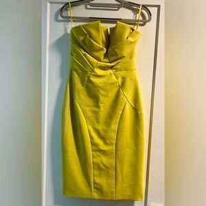 Coast dress with clutch